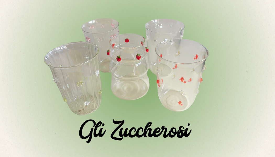 tazze romantiche