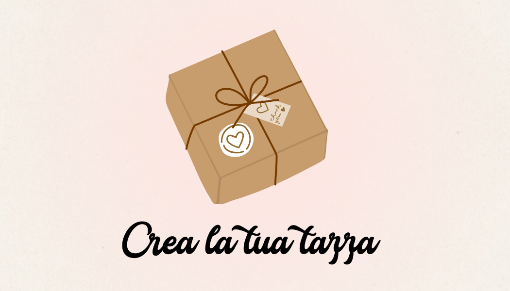 Crea la tua tazza ✨📦