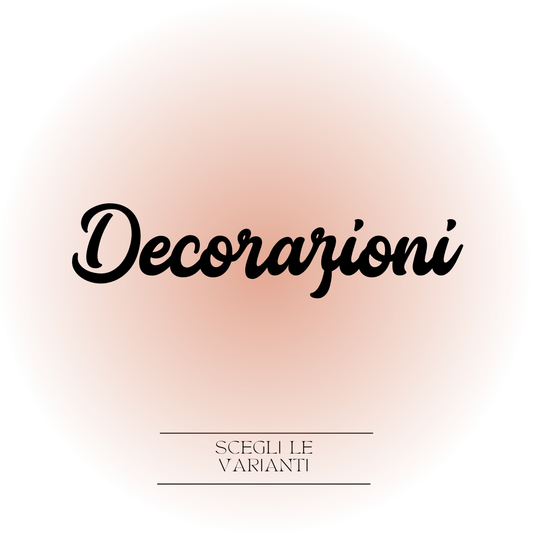 3️⃣ Step 3: Aggiungi le Decorazioni Esterne ✨